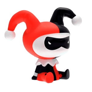 Hucha DC Comics Chibi Harley Quinn de 16 cm