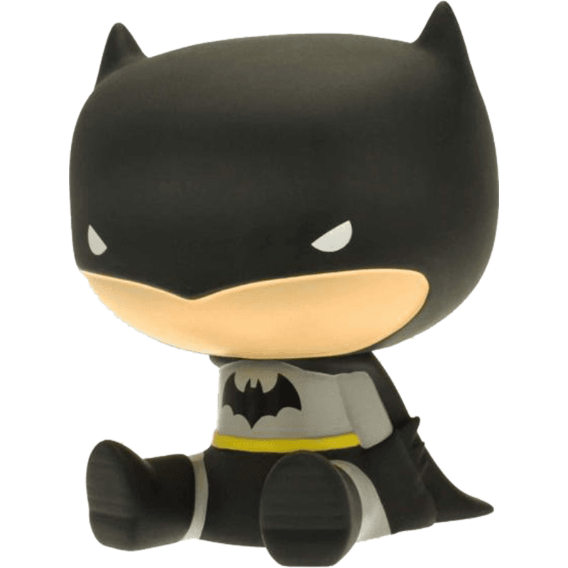 Hucha Figura DC Comics Chibi BATMAN de 16 cm