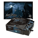 Puzzle Harry Potter: Dementores en Hogwarts 1.000 piezas