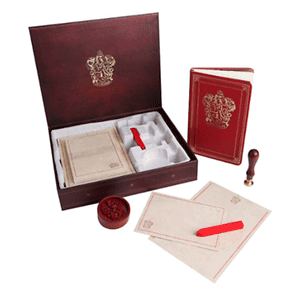 Set de Papelería: Harry potter