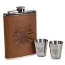 Set de Petaca The Witcher