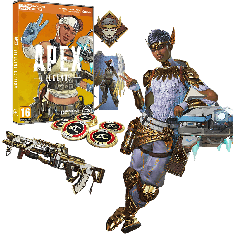 APEX LIFELINE CIAB  PCWIN ES