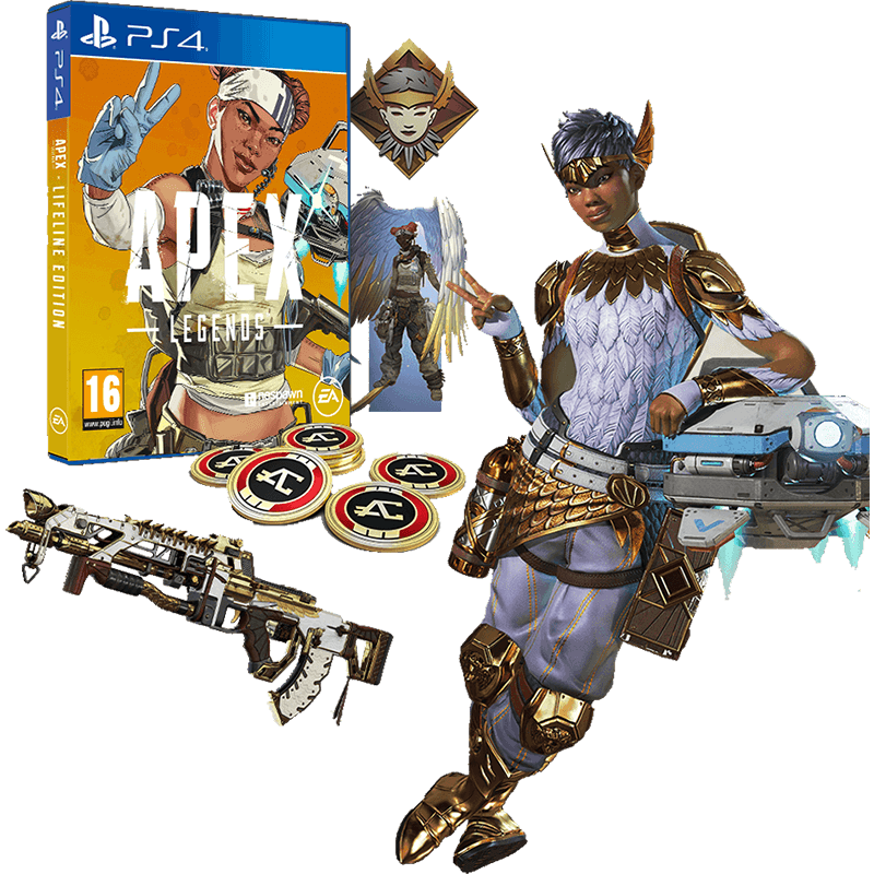APEX LIFELINE PS4 ES PS4