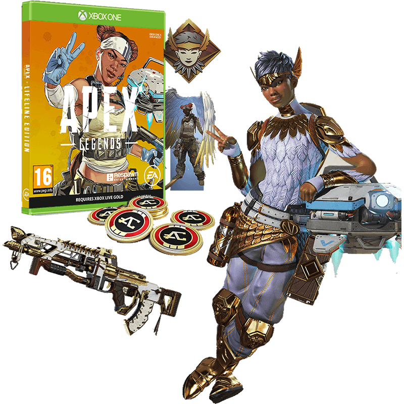 APEX LIFELINE  XBOX ONE ES