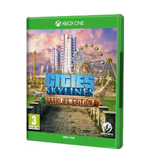 Cities Skylines - Parklife Edition