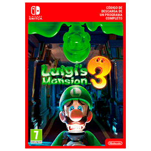 Luigi´s Mansion 3 - Switch