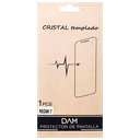 Cristal templado DAM para Xiaomi Redmi 7