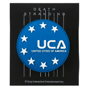 Parche Death Stranding:  UCA