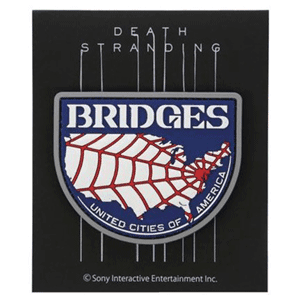 Parche Death Stranding: Bridges,