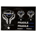 Sticker Death Stranding: Fragile Express