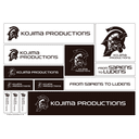 Sticker Kojima Productions