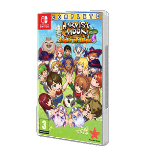 Harvest Moon Light of Hope Complete Edition