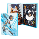 Set de Pin Star Wars The Rise of Skywalker: The Resistance S1