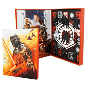 Set de Pin Star Wars The Rise of Skywalker : The First Order S2