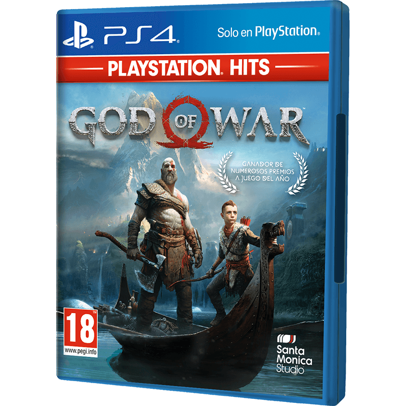 God of War PS Hits PS4