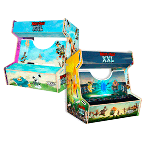 Mueble Arcade Mini: Asterix XXL