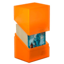 Caja Archivador Ultimated Guard Boulder&trade Deck Case 80+ Estándar Naranja Mate