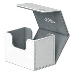Caja Archivador Ultimate Guard SideWinder&trade 80+ Estándar Blanco
