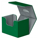 Caja Archivador Ultimate Guard SideWinder&trade 80+ Estándar Verde