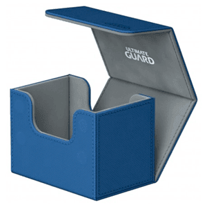 Caja Archivador Ultimate Guard SideWinder&trade 80+ Estándar Azul