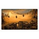Tapete de Juego Ultimate Guard Lands Edition II Plains 61 x 35 cm