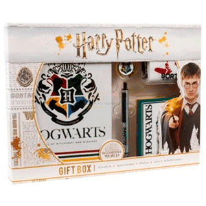 Pack de Regalo: Harry Potter