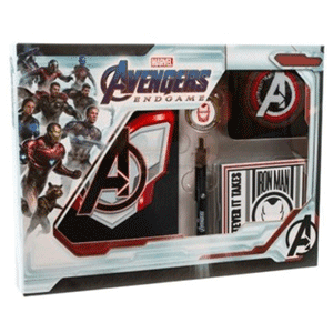 Pack de Regalo: Vengadores