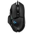 Logitech G502 HERO RGB 25600 DPI - Raton Gaming