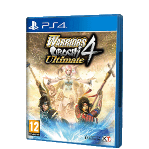 Warriors Orochi 4 Ultimate