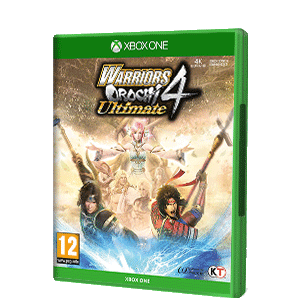 Warriors Orochi 4 Ultimate