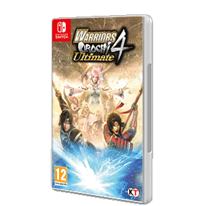 Warriors Orochi 4 Ultimate