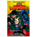 My Hero Academia Vigilante Illegals nº 01