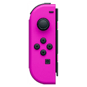 Joy-Con Izquierda Morado Neon