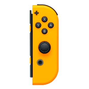 Joy-Con Derecha Naranja Neon