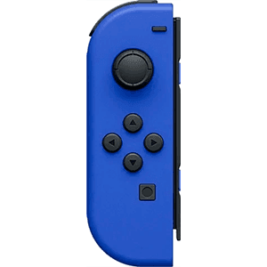 Joy-Con Izquierda Azul Oscuro Neon