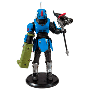 Figura Acción Fortnite: Beastmode Rhino 18 cm