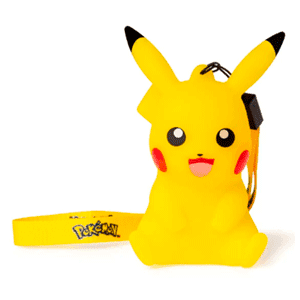 Mini Lámpara Led Pokemon: Pikachu Sentado 9 cm