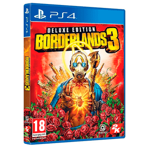Borderlands 3 Edición Deluxe