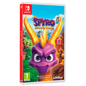 Spyro Reignited Trilogy