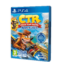 Crash Team Racing Nitro-Fueled