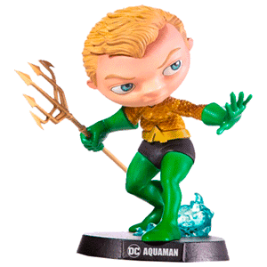 Figura Minico DC Comics: Aquaman