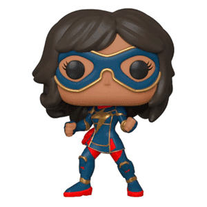 Figura POP Avengers The Game: Ms Marvel
