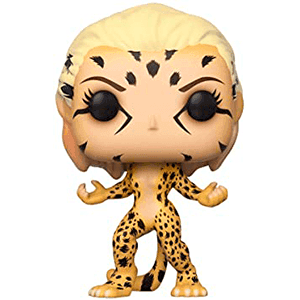 Figura POP Wonder Woman 1984: Cheetah