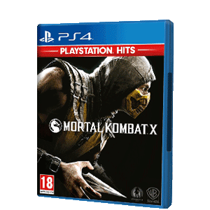 Mortal Kombat X PS Hits