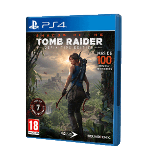 Shadow Of The Tomb Raider Definitive Edition