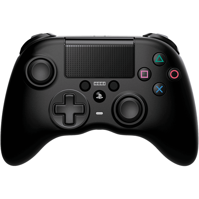 Controller Bluetooth Hori Onyx Plus PS4-PC -Licencia oficial-