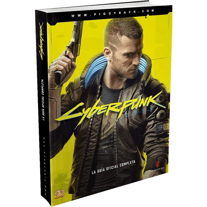 Cyberpunk 2077 - Guía Oficial Completa