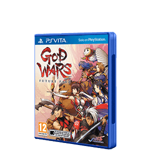 GOD WARS Future Past - Seminuevo