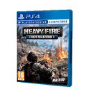 Heavy Fire Red Shadow