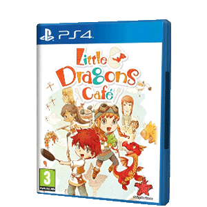 Little Dragons Café - Seminuevo PS4